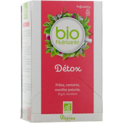 Infusion relaxante