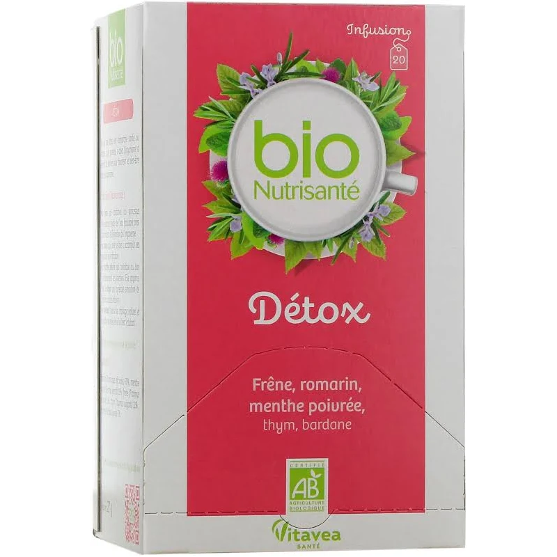 Infusion relaxante