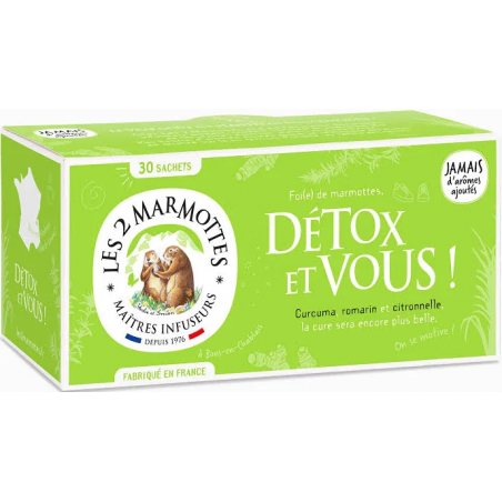 Infusion Détox